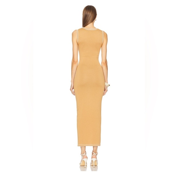 NEW SNDYS ELLERY MAXI DRESS SMALL - Picture 3 of 3